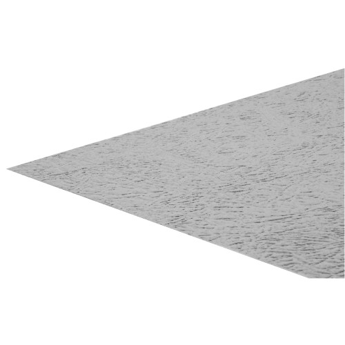 SteelWorks Leathergrain Aluminum Decorative Sheet (0.020