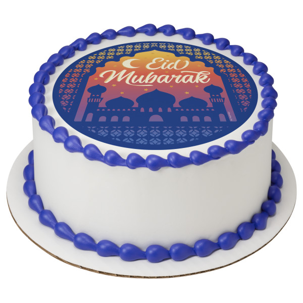 Ramadan PhotoCake® Edible Image®
