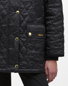 Modern Beadnell Quilted Jacket 