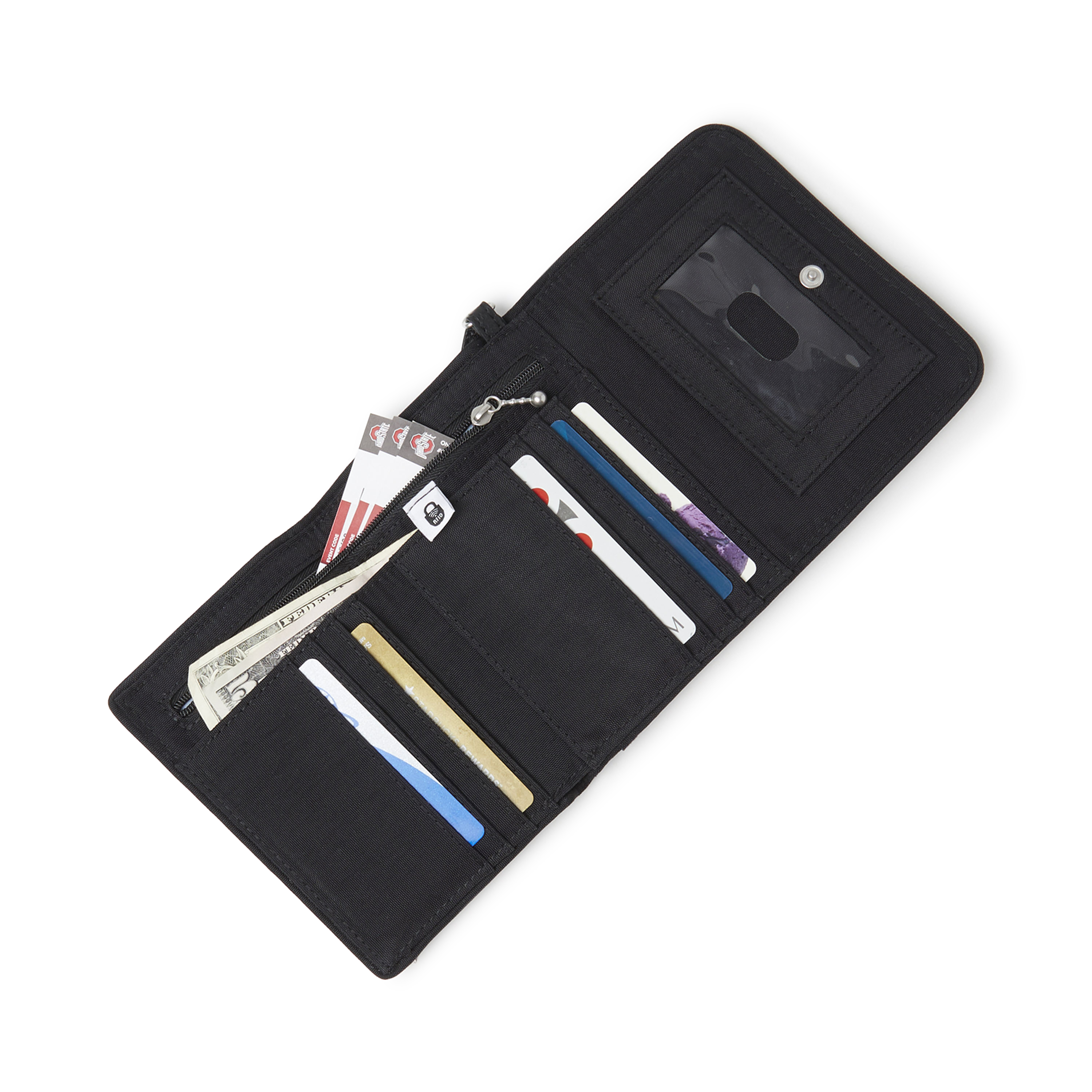 baggallini cell phone wallet