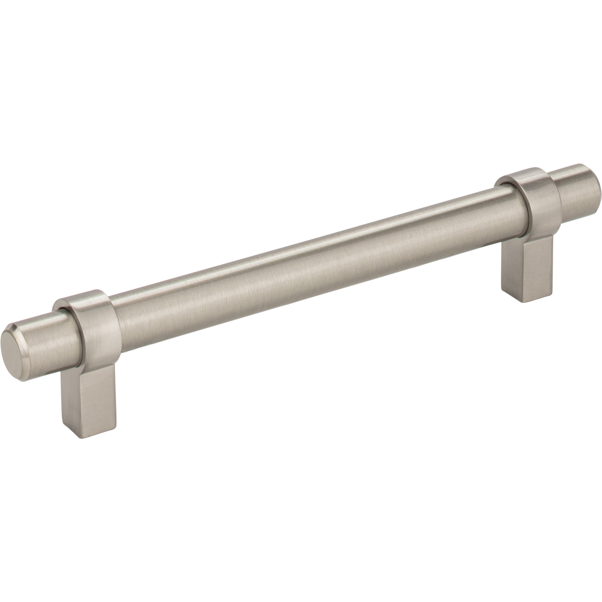 Key Grande 128 mm Center-to-Center Bar Pull, Satin Nickel