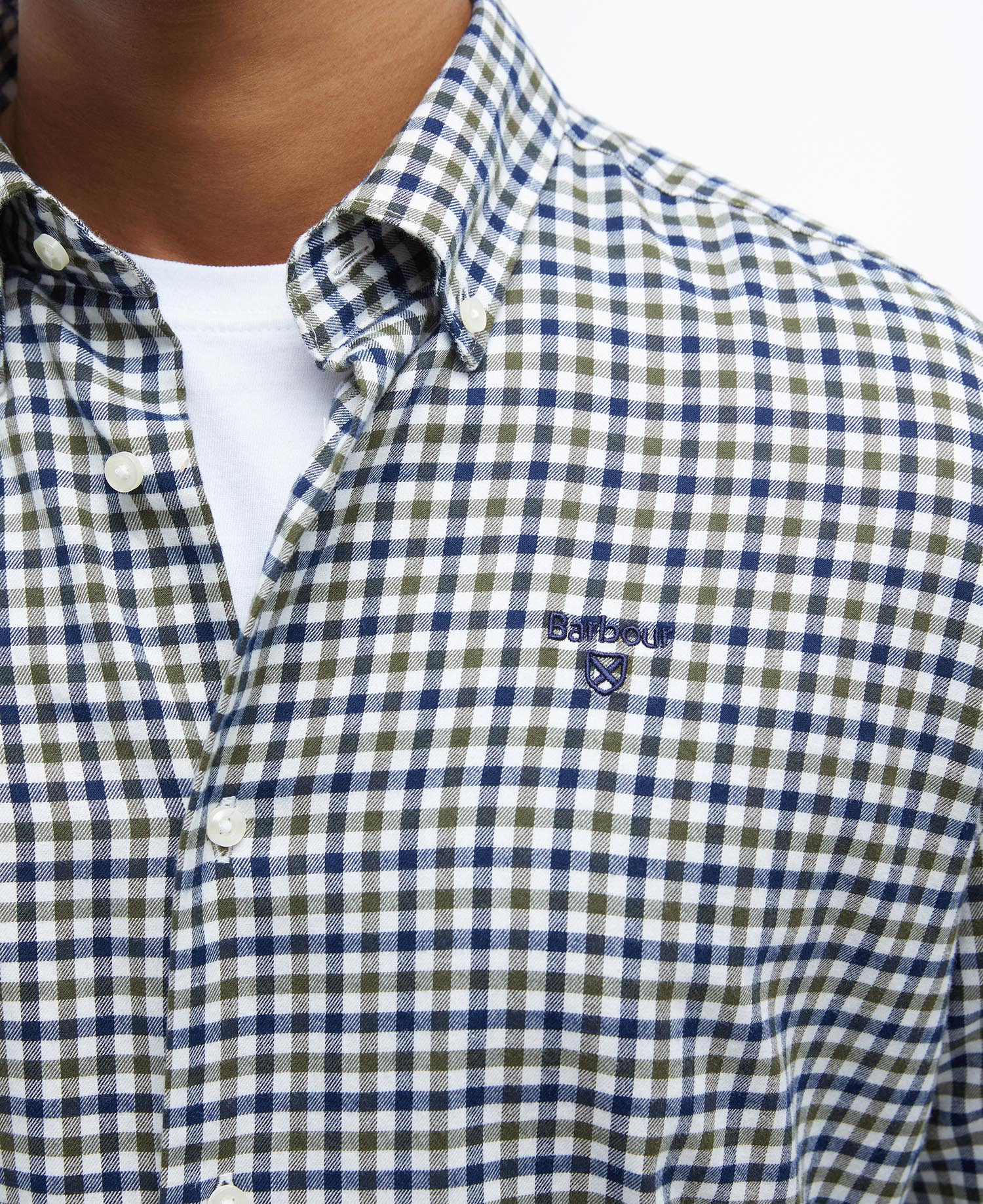 Camicia Finkle taglio sartoriale image number 0