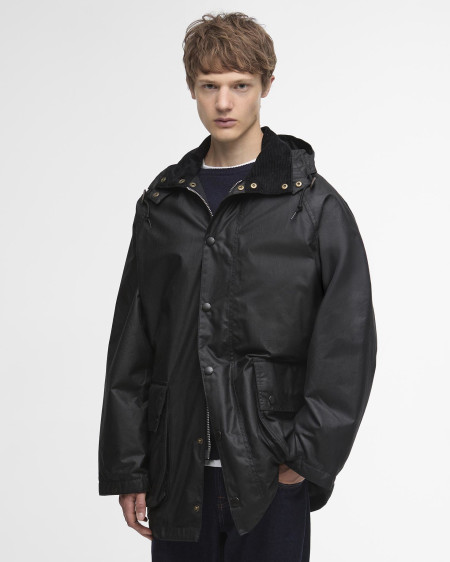 Barbour for Margaret Howell Waxed Parka
