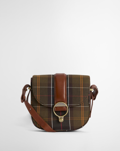Elm Tartan Crossbody Bag Classic Tartan
