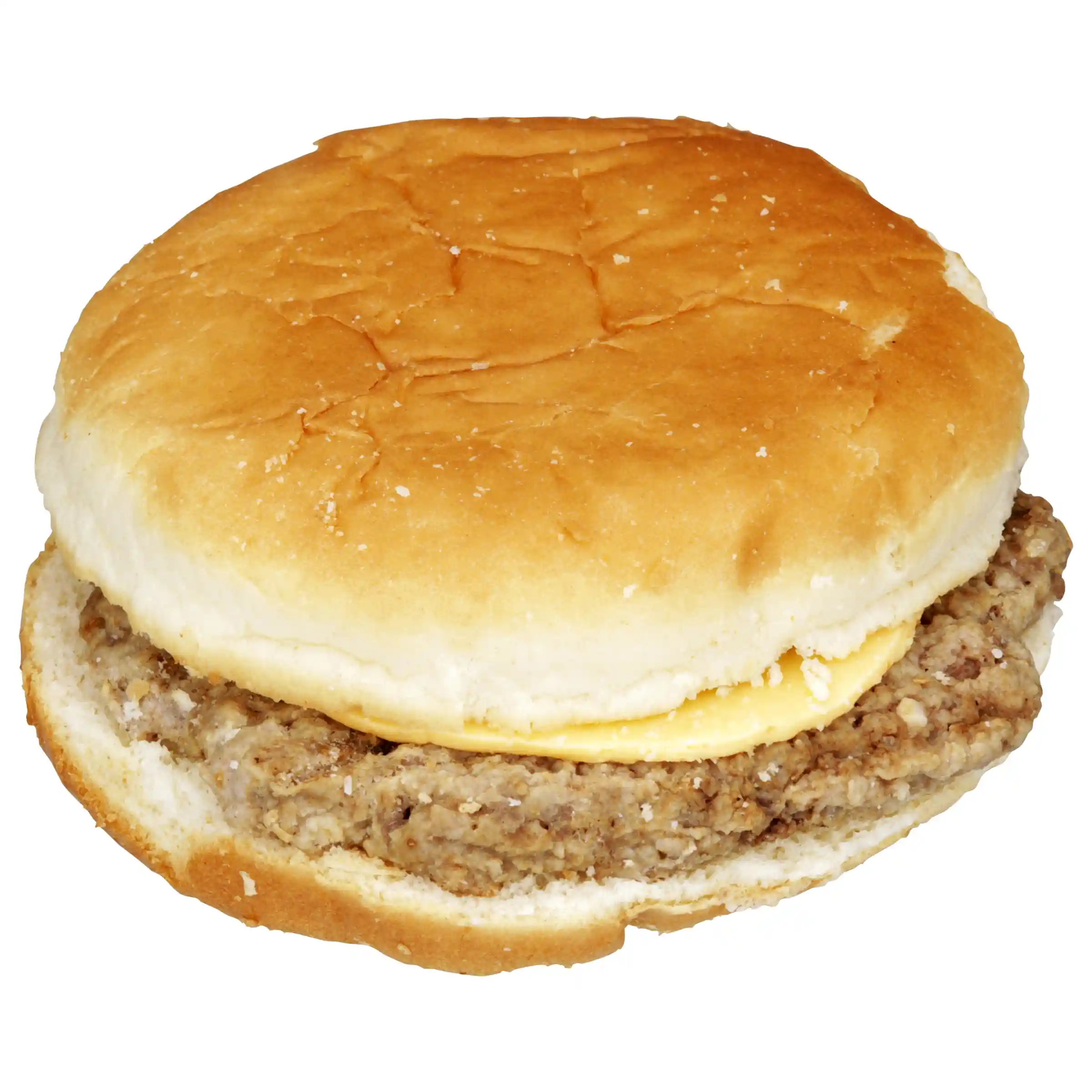 Ball Park® Butcher Wrapped Flame Grilled Cheeseburger on a Bun_image_2