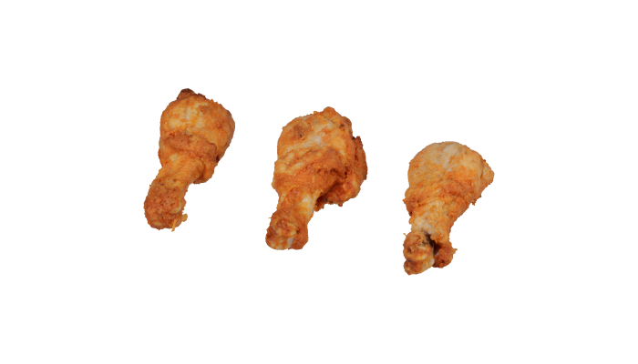 Tyson® Fully Cooked Hot & Spicy Glazed Chicken Drumsticks_image_2