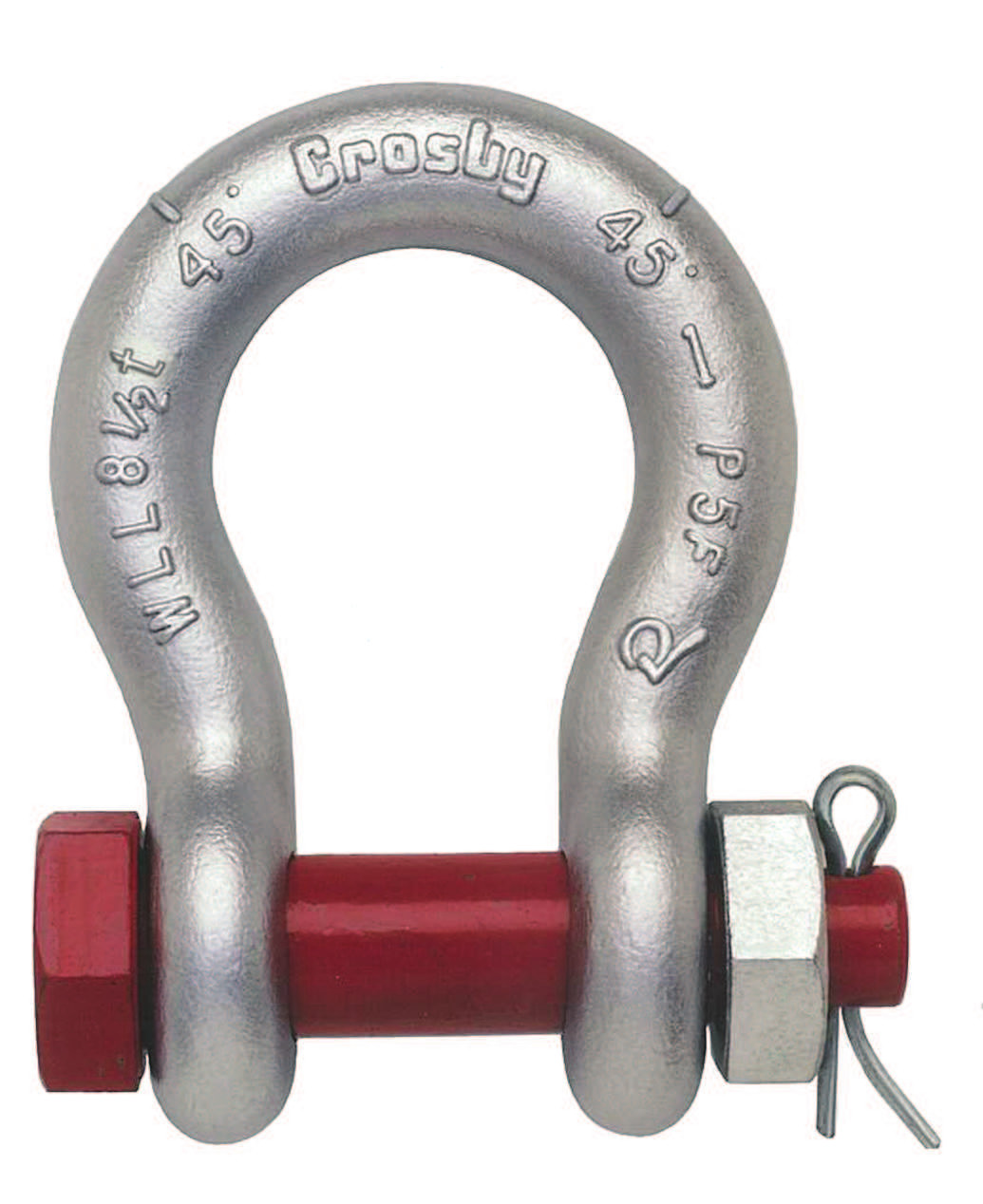 Crosby 2130 Bolt Type Shackles image