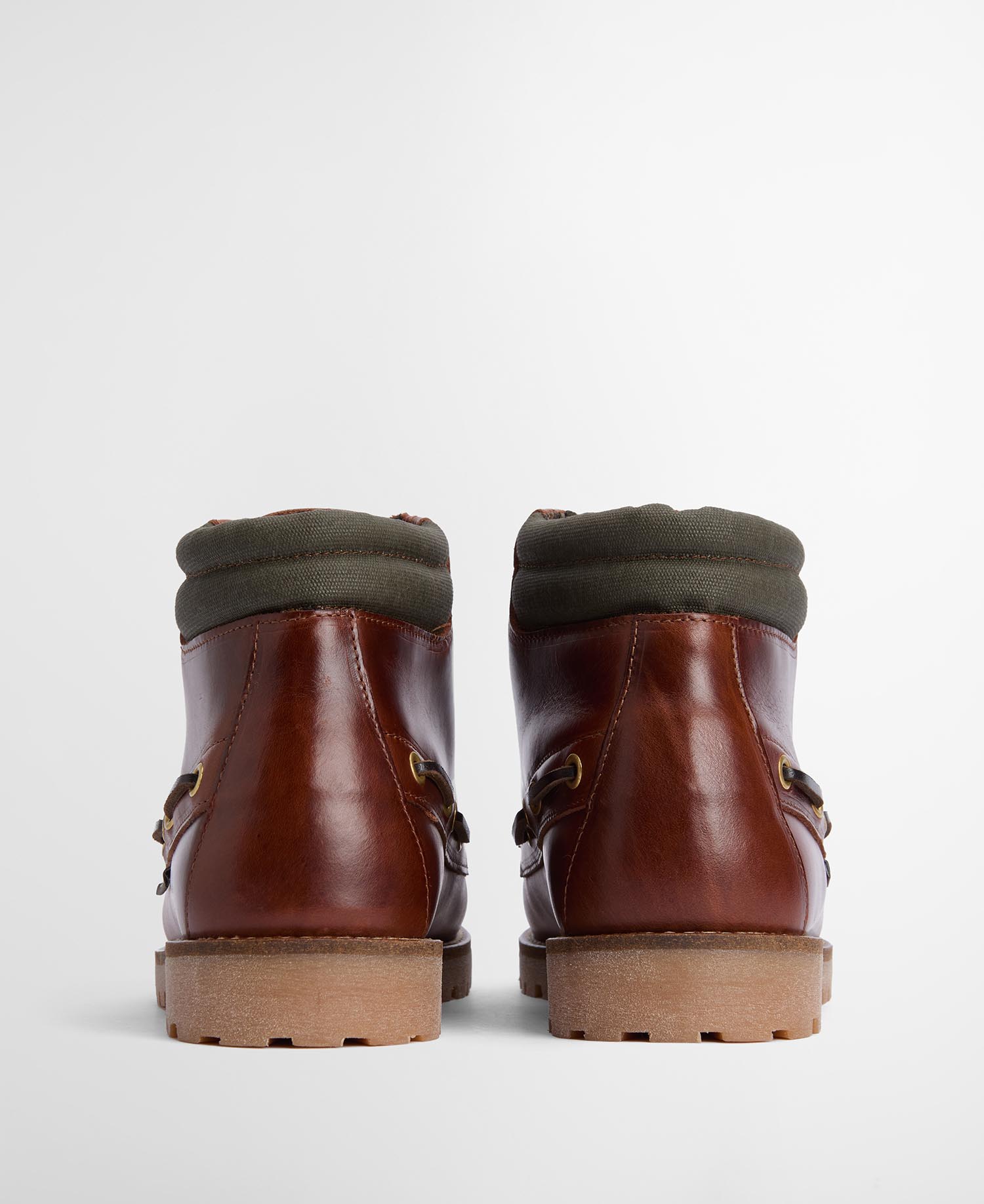 Re-Engineered Tiller Moccasin Boots image number 1