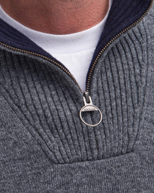 Pullover Nelson Essential Half Zip 