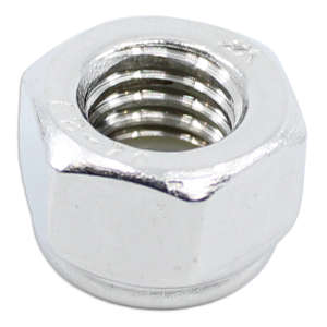 Nut Selflocking M8 Uni 7473 A2