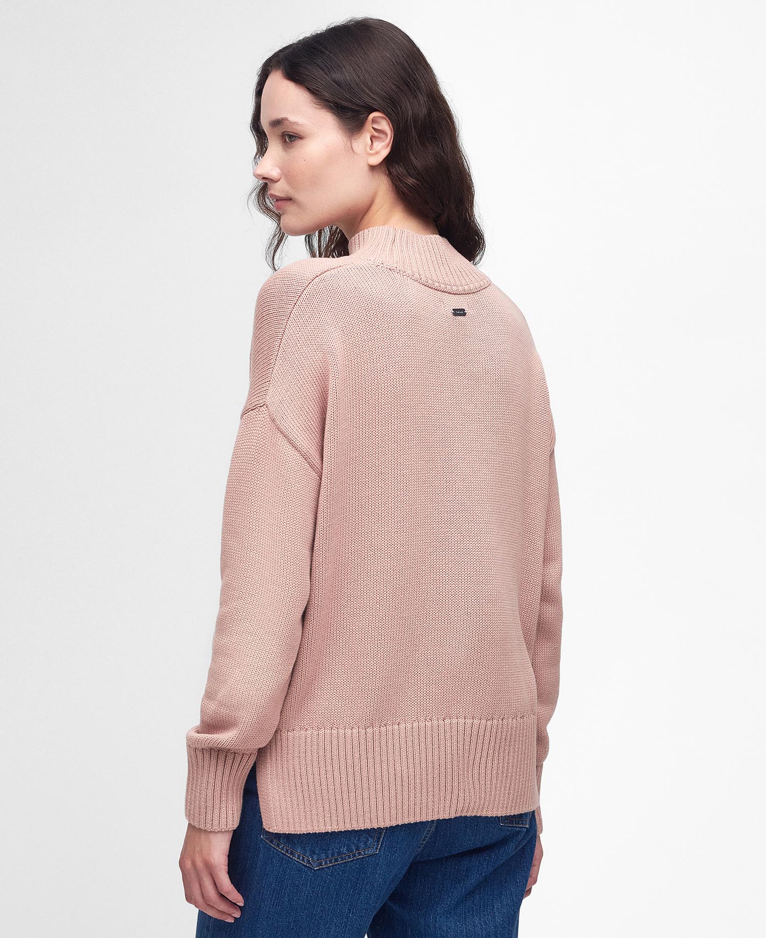 Sandy High-Neck Jumper image number 2
