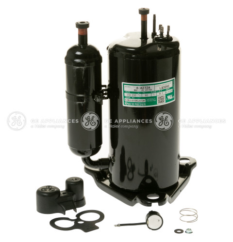 COMPRESSOR AND ELECTRICALS