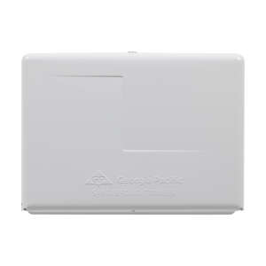 Georgia Pacific, Single-Fold Folded Towel Dispenser, White