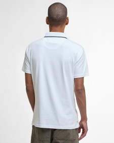 Hackney Tailored Short-Sleeved Polo Shirt 