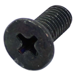 Screw M5X12 Tsptc Uni 7688 Black Zinc