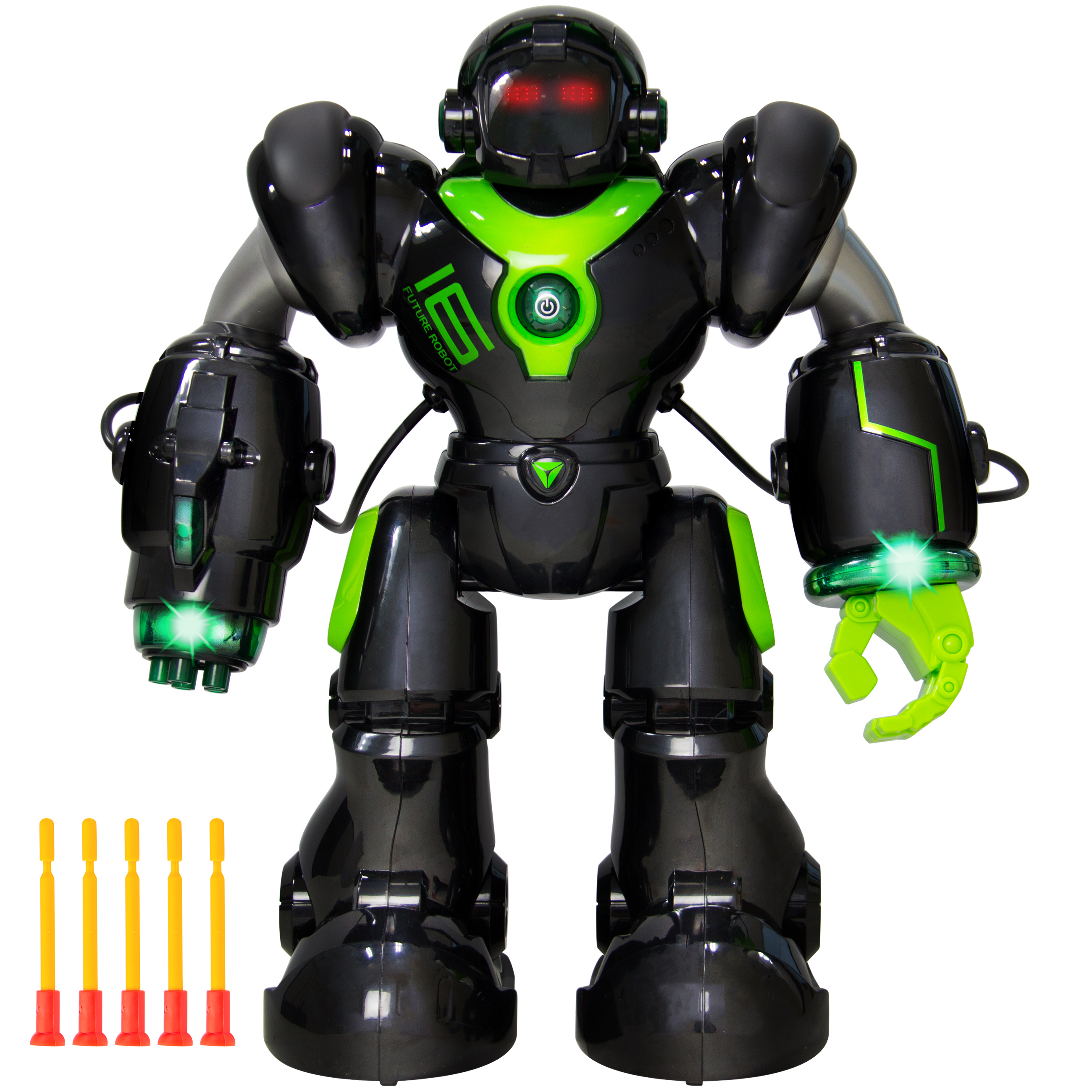 Intelligent Remote  Control RC Robot  Talking Walking 