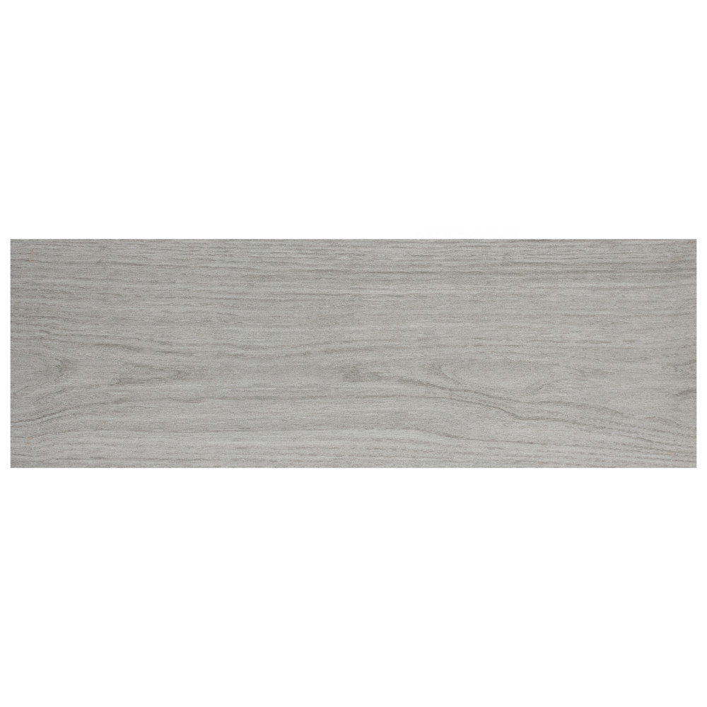 Fronda Perla 7-7/8 in. x 23-5/8 in. Ceramic Floor and Wall Tile