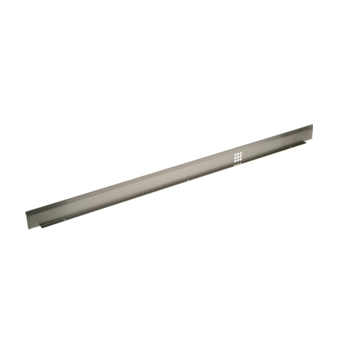 Range Lower Heat Shield