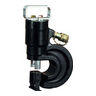 35 Ton Hydraulic C-Frame Knockout Punch, 13/16 in. Max. Dia., 3/8 in. Female Coupler