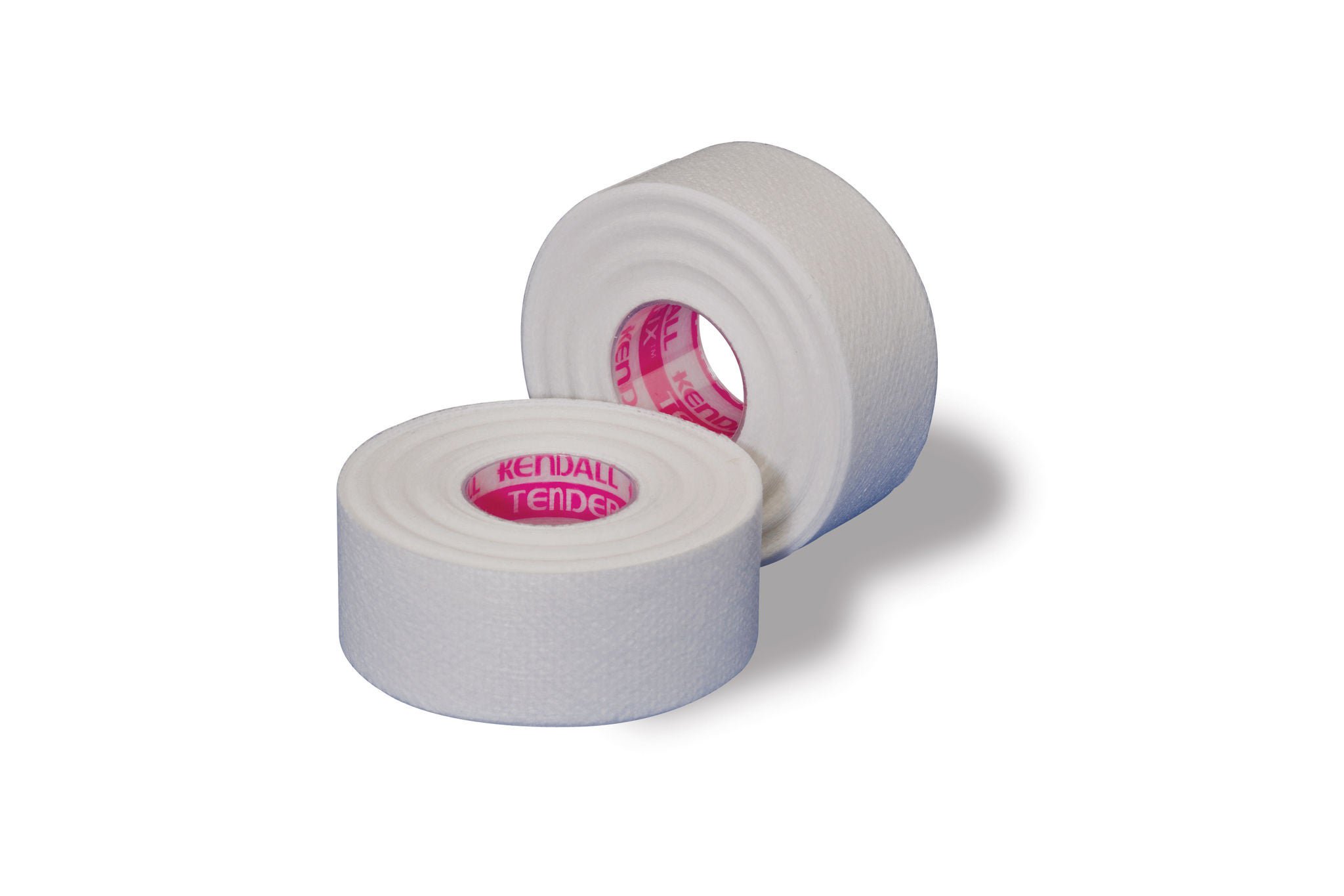 Kendall™ Cloth Medical Tape, 1 Inch x 10 Yard, White