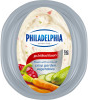 Philadelphia Garden Vegetable Cream Cheese Spread 15.5 oz Tub, 15.5 Oz