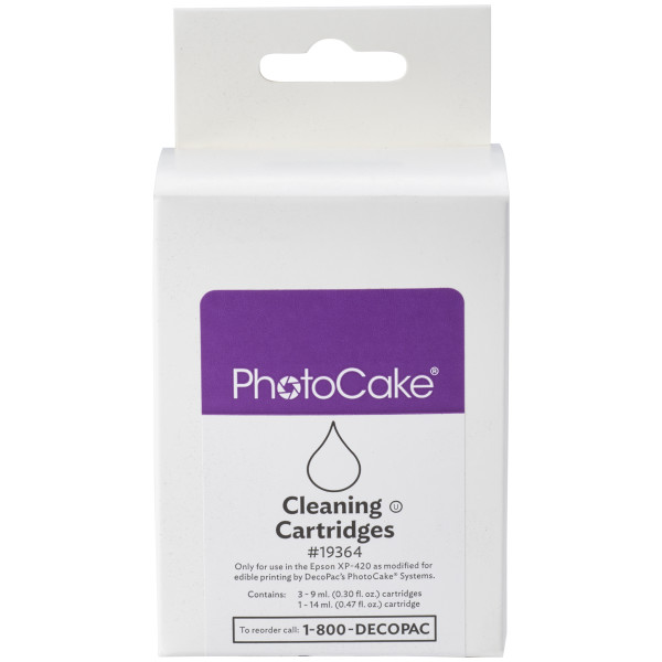 XP420 Printer Cleaning Kit for PhotoCake® Ink