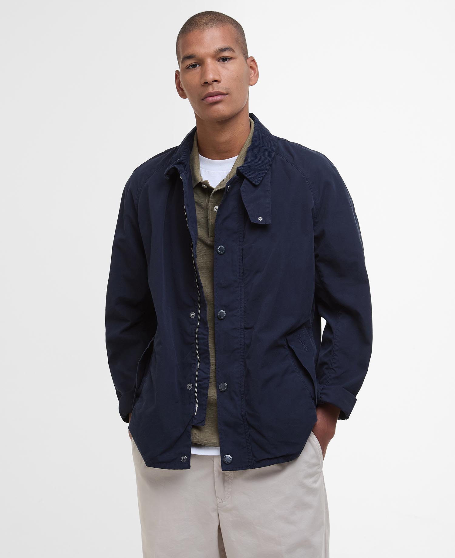 Tracker Casual Jacket image number 0