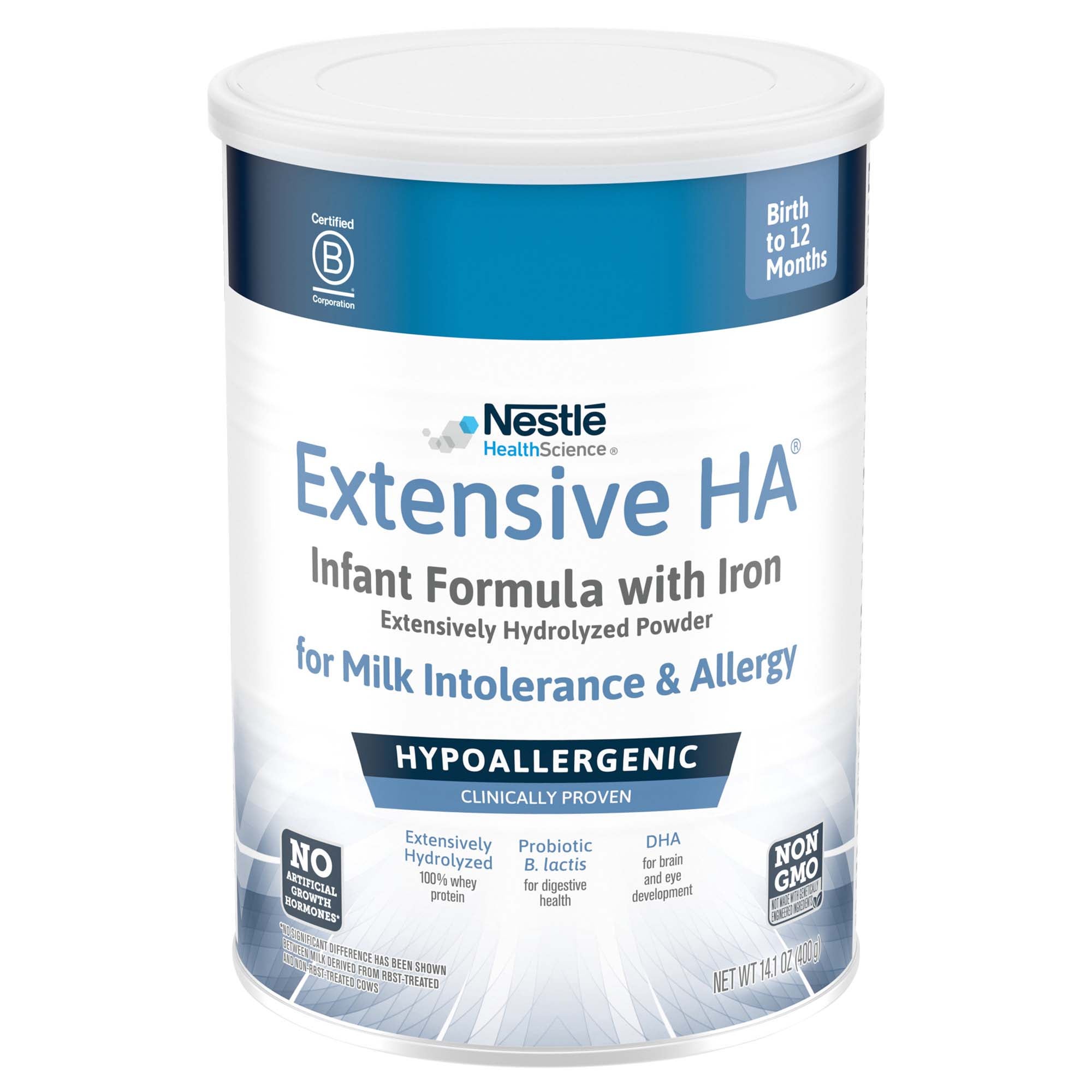 Gerber® Extensive HA™ Powder Infant Formula, 14.1-ounce can