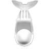 Impact, Toilet Bowl Caddy, White