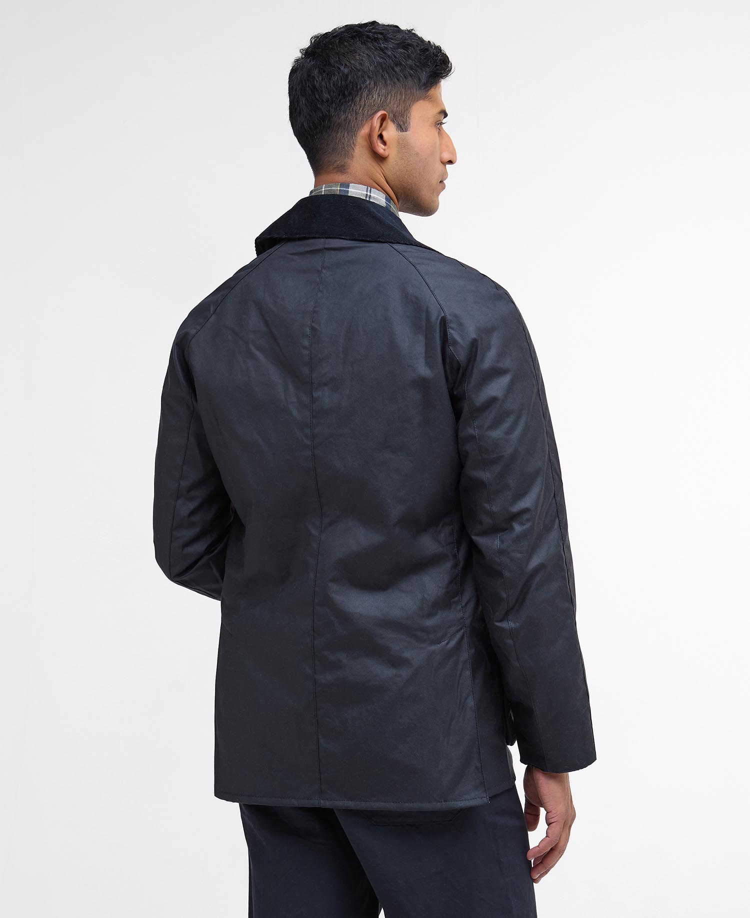Ashby Waxed Jacket image number 2