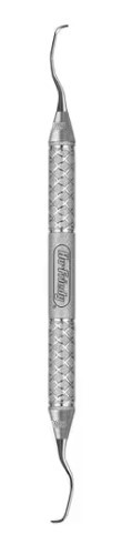 Scaler/Curette Gracey #15/16 DE After Five EverEdge 2.0 #9 Knurl Handle