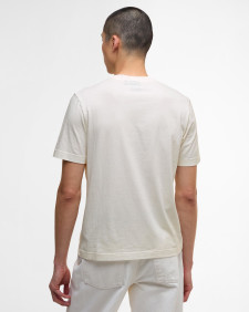 T-shirt con stampa Irwin 