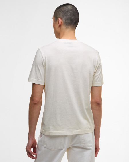T-shirt con stampa Irwin