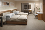 Cove Terra Ash 12x24 and 24x48, and White 3x12