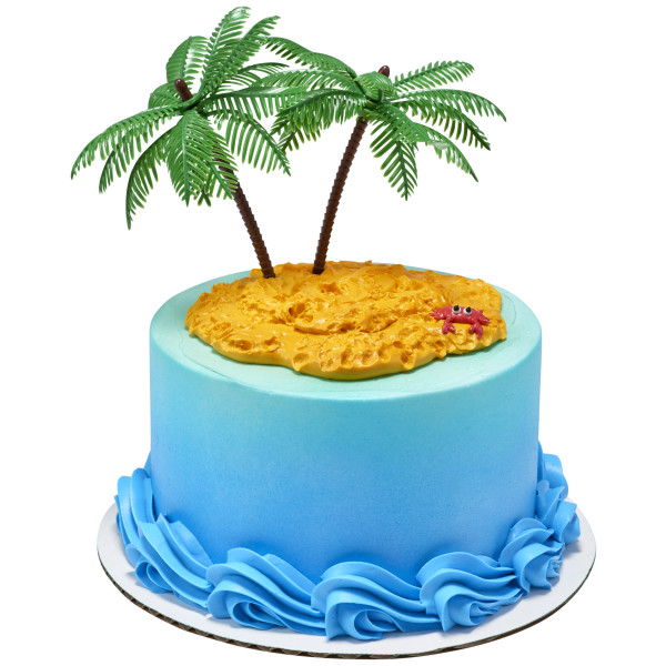 Large Palm Trees DecoPics®