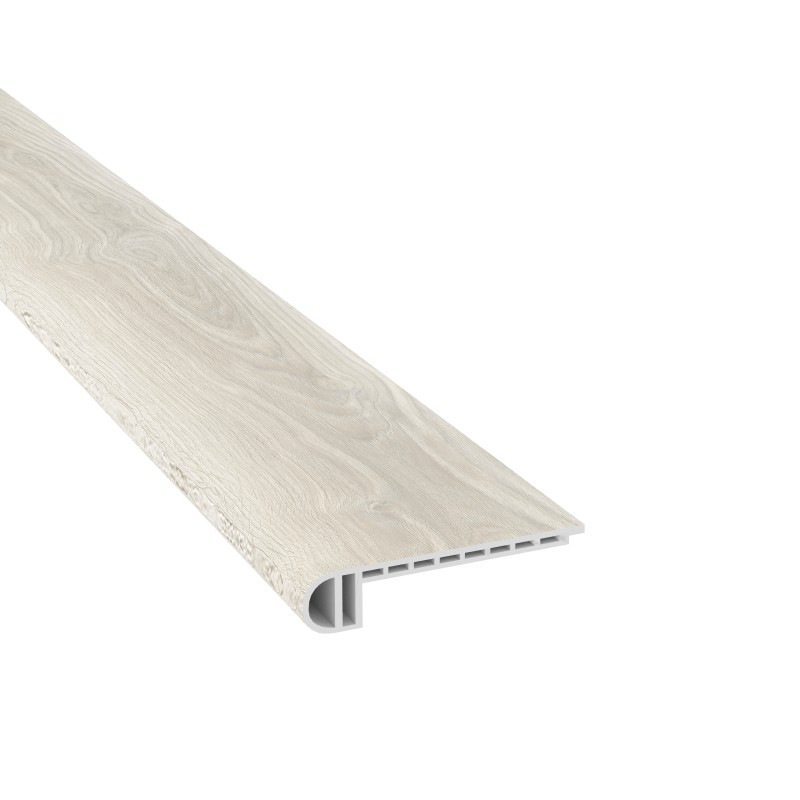 Crystal Crescent Laguna Vinyl Stair Nosing Flush-0