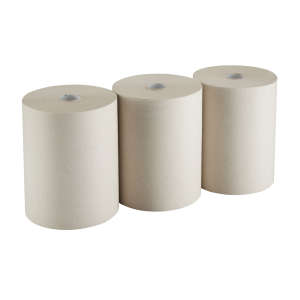 Georgia Pacific, enMotion, 800ft Roll Towel, 1 ply, Natural