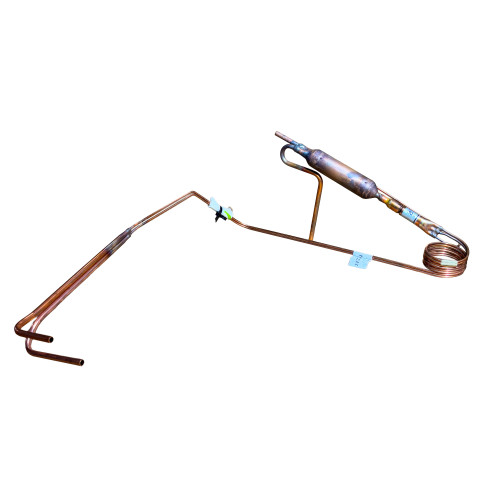 Cap Tube Assembly Service Hp 15K