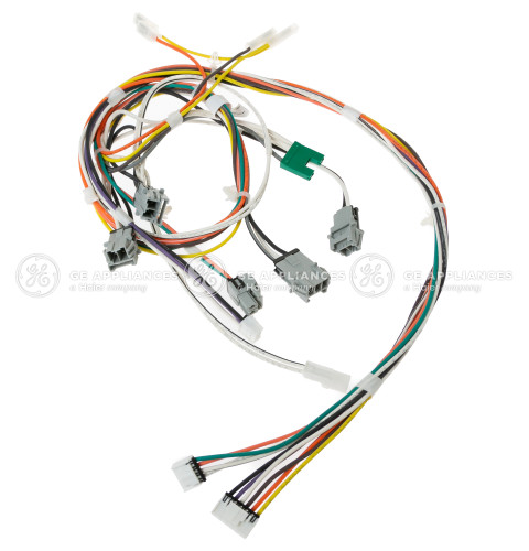 HARNESS WIRE LATCH COM