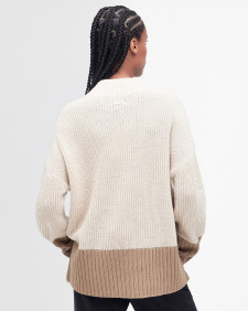 Elsa High-Neck Jumper 
