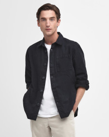 Overshirt Washed Cotton 