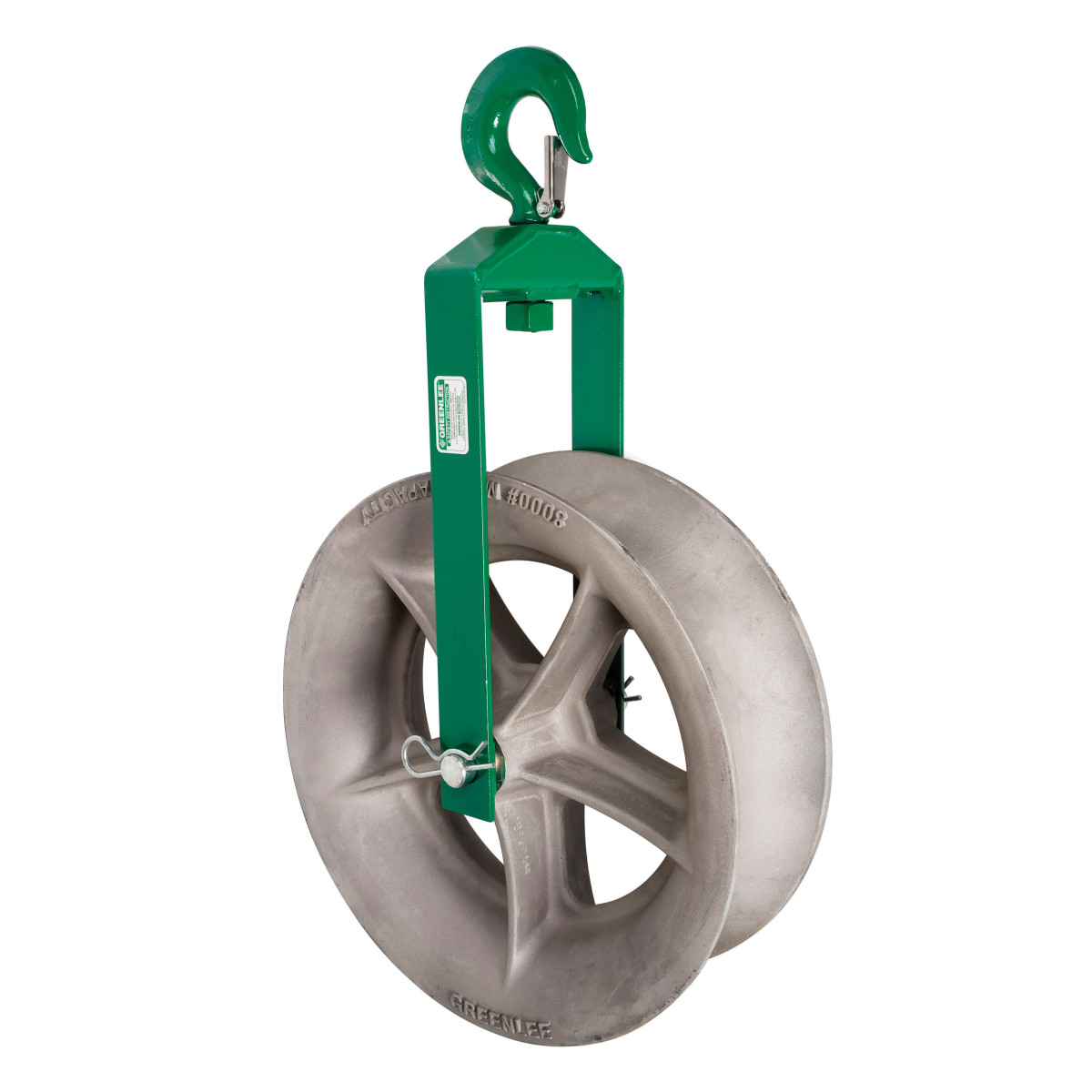 Hook Sheave Unit 24
