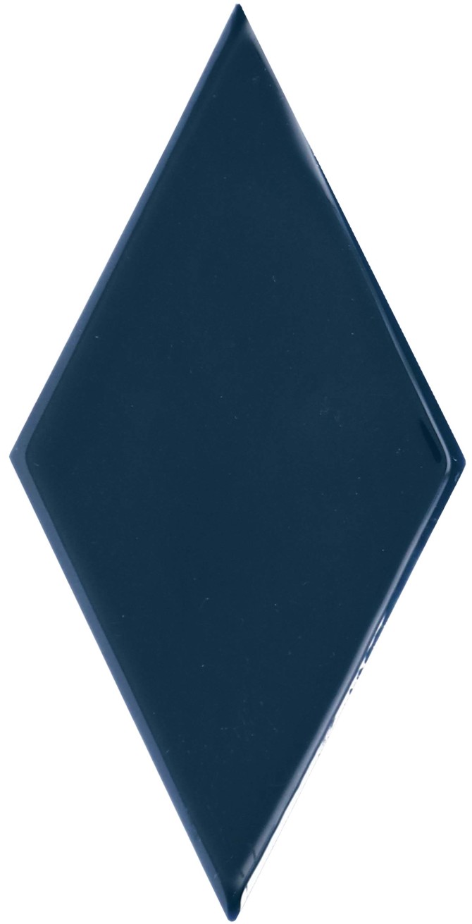 Playscapes Midnight Blue 3×6 Harlequin Wall Tile Glossy