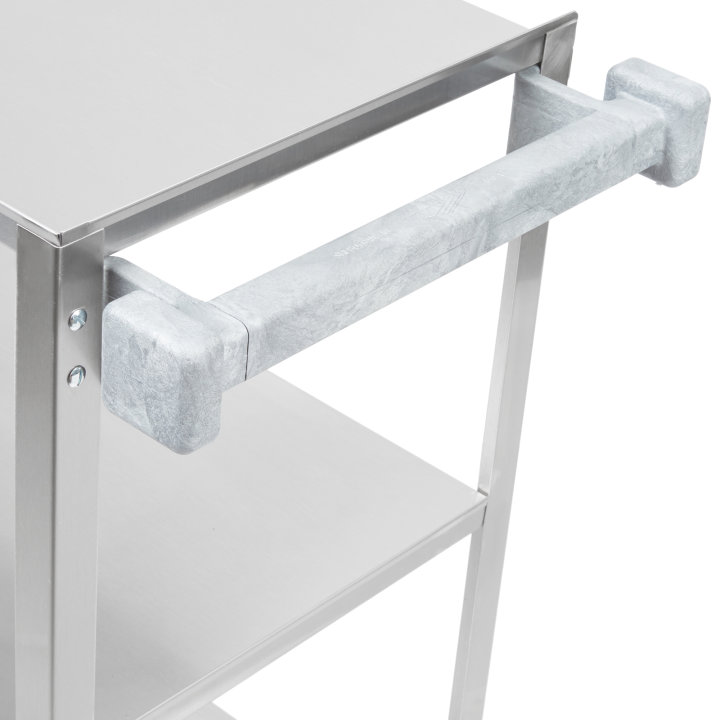 Stainless Steel Utility Carts