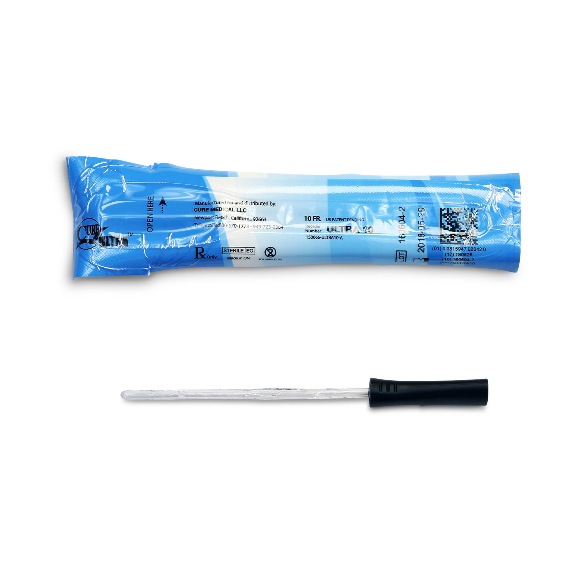 Cure Ultra™ Urethral Catheter