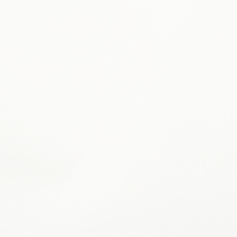 Blank white surface fills the frame, uniformly illuminated, resembling a smooth wall or sheet under diffuse light with no visible features.