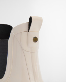 Barbour The Edit by Alexa Lou Wedge Ankle Wellingtons Ancient Scroll