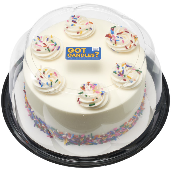 Got Candles? Promotional Label