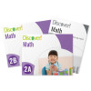 Discover! Math 2nd Grade Set