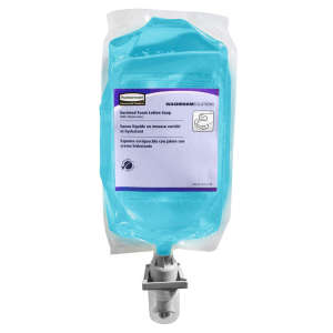 Rubbermaid Commercial, AutoFoam, Enriched Moisturizing Foam Soap, Autofoam Dispenser 1100 mL Cartridge